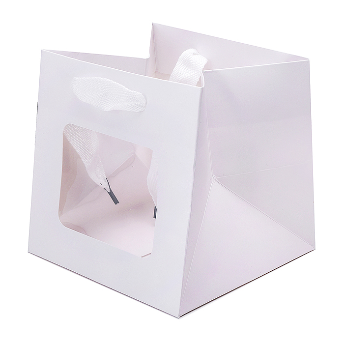 Набор для творчества-светильник XYD-05 "Куб" розовые тюльпаны, в пакете