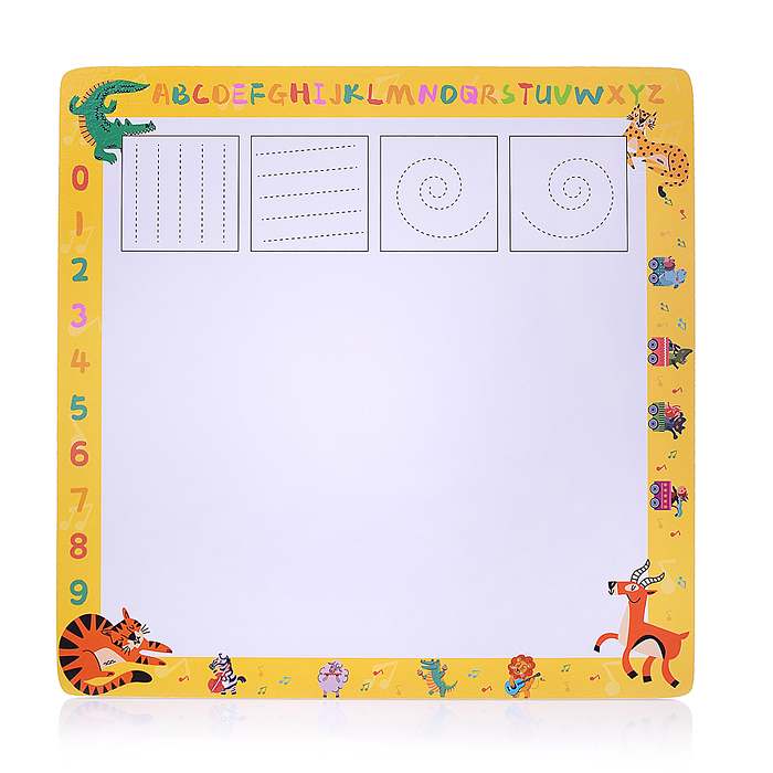 Пазл-вкладыш D2210 "Сказка"