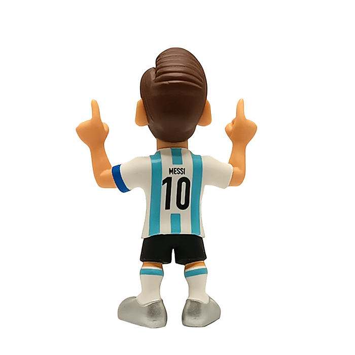 Коллекционная фигурка "Футболисты" - Лионель Месси AFA, 12 см