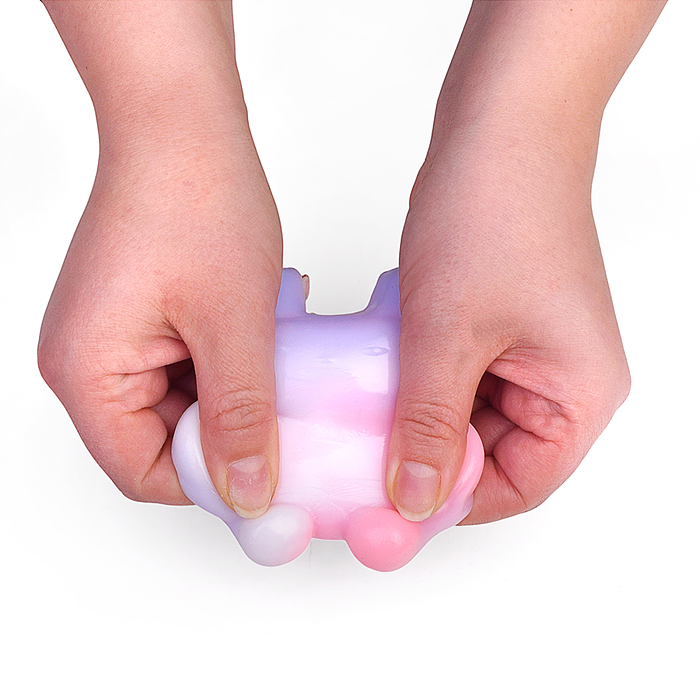 Игрушка-антистресс 00-4689 "Маленький мишка" в пакете