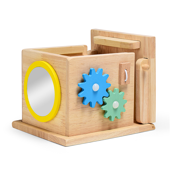 Игра развивающая D2199 "Умный сортер"