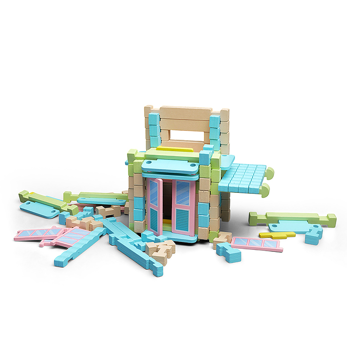 Конструктор D2185 "Госпиталь"