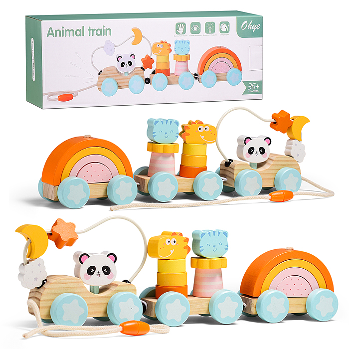 Паровоз D2236 "Веселая поездка"