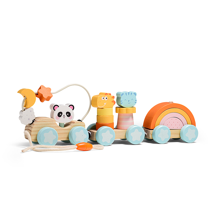 Паровоз D2236 "Веселая поездка"