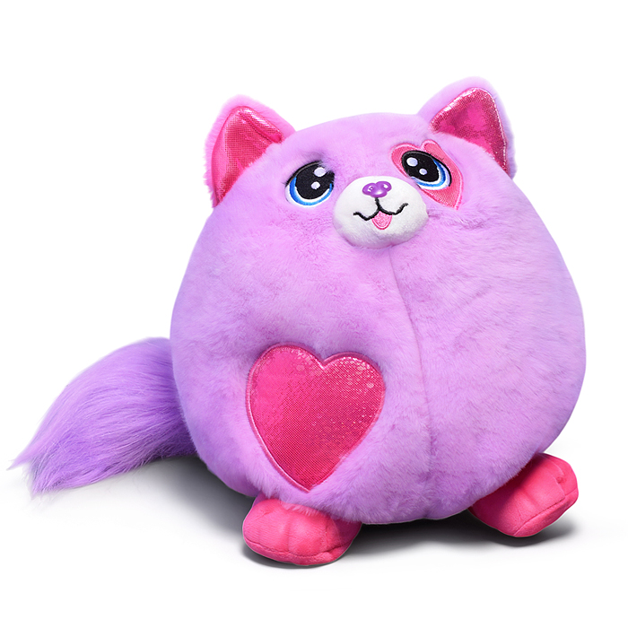 Кот 00-7296 "Дружок" (издает звуки) в коробке