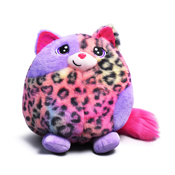 Кот 00-7296 "Дружок" (издает звуки) в коробке