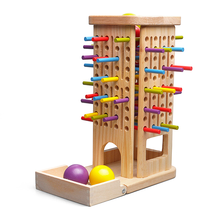 Игра развивающая D2138 "Логические палочки"