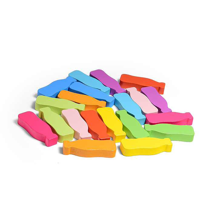 Игра развивающая D2234 "Волшебные цвета"