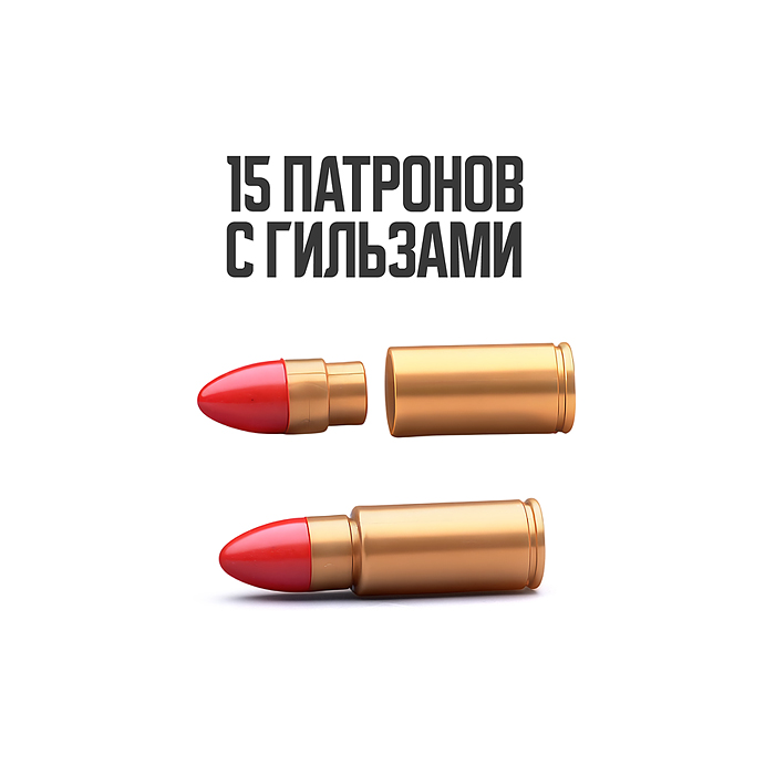 Винтовка BT0076 "Снайперская" в коробке