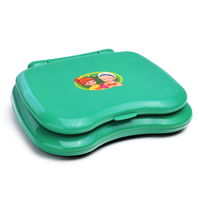 Обучающий компьютер азбука. Жукова М.А. (100+ песен, стихов и  звуков) в коробке