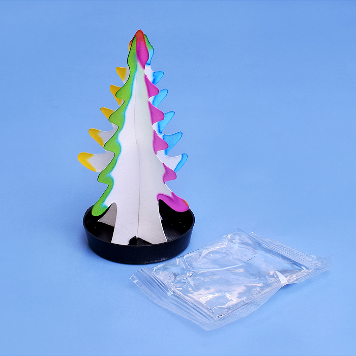 Набор опытов 00-7587, в пакете