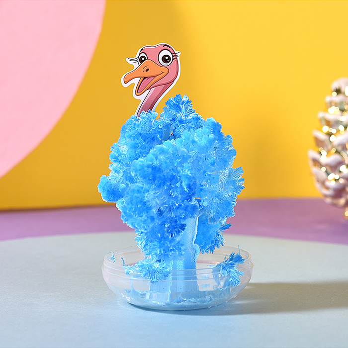 Набор опытов 00-7588 "Животные" в коробке