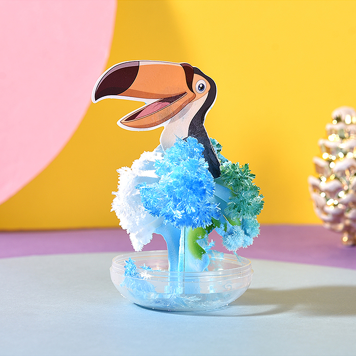 Набор опытов 00-7588 "Животные" в коробке