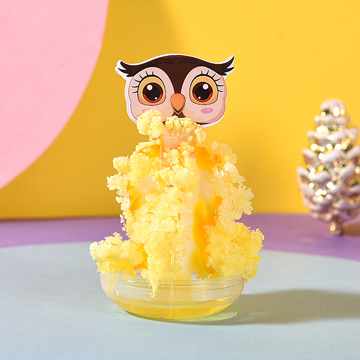 Набор опытов 00-7588 "Животные" в коробке