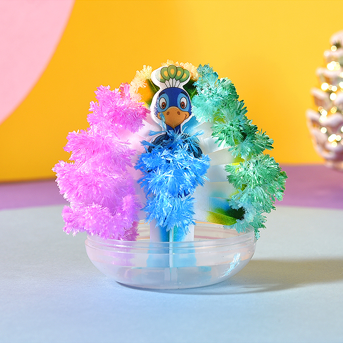 Набор опытов 00-7588 "Животные" в коробке