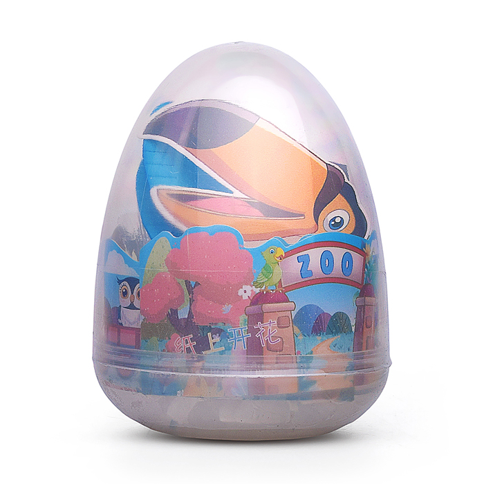 Набор опытов 00-7588 "Животные" в коробке