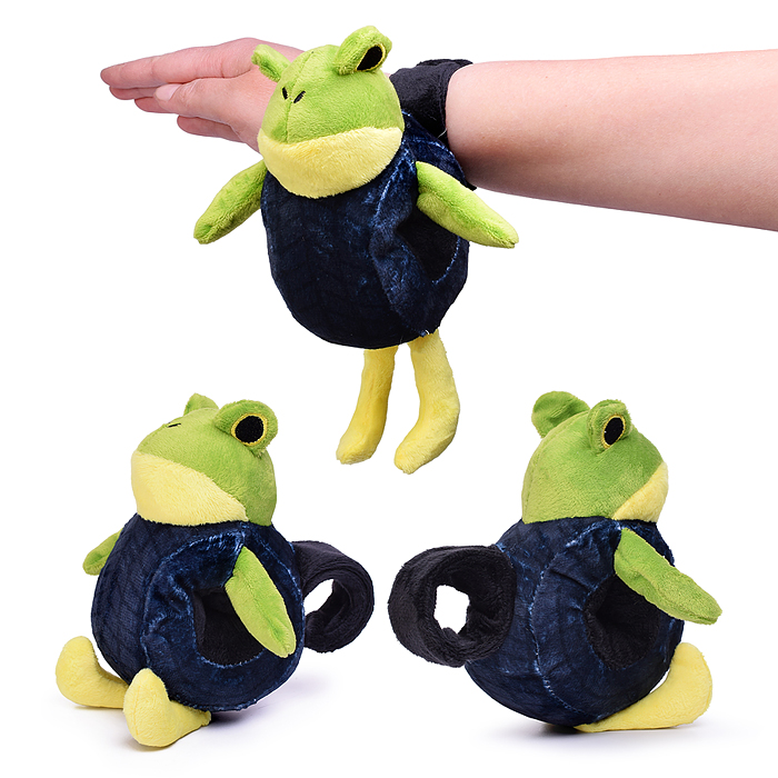 Мягкая игрушка М1622 "Лягушка"