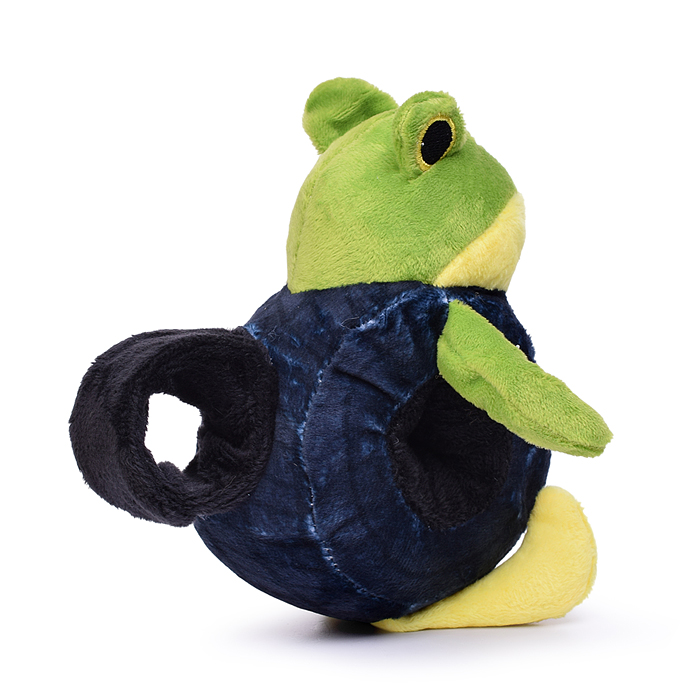 Мягкая игрушка М1622 "Лягушка"
