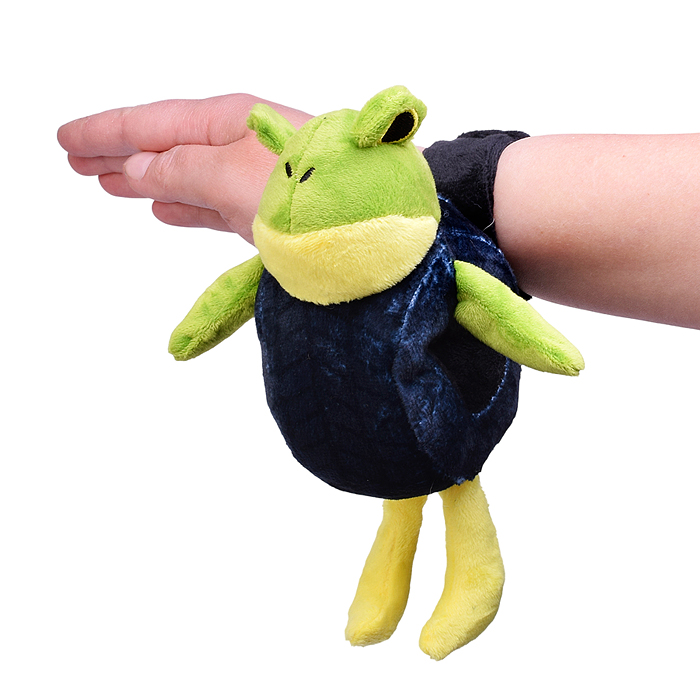 Мягкая игрушка М1622 "Лягушка"