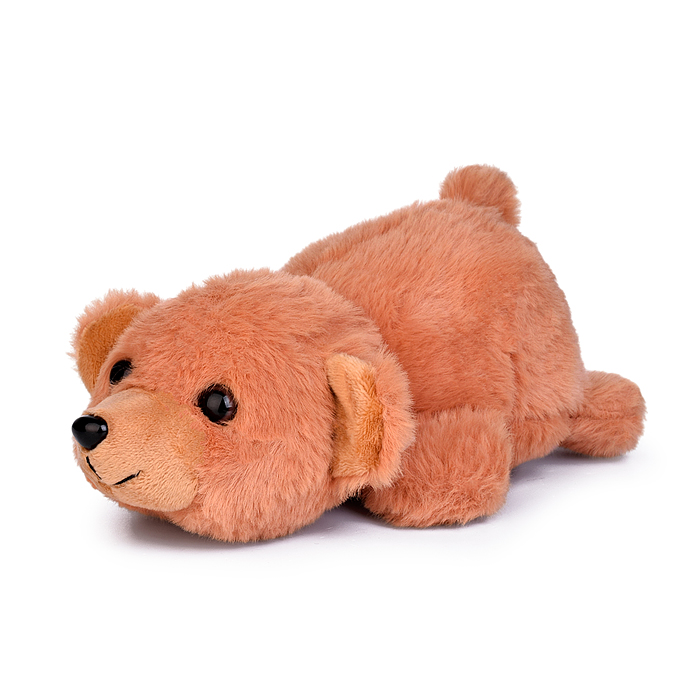 Мягкая игрушка М1636 "Медведь" 20 см.