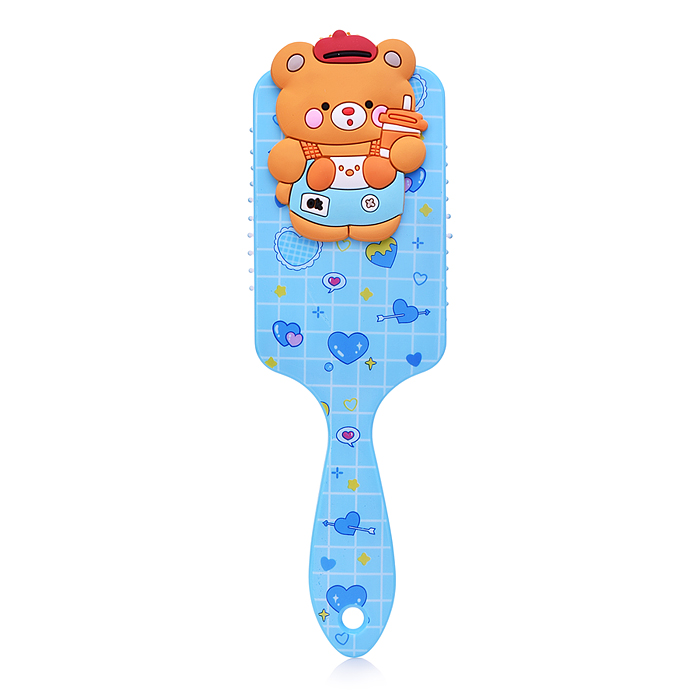 Расческа детская 00-7548 "Зверятки"