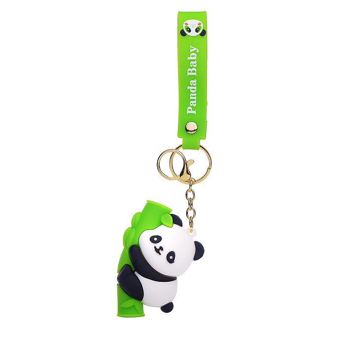 Брелок 00-7563 "Панда" (микс)