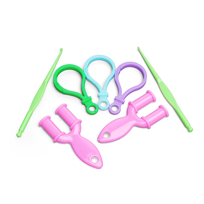 Набор создание украшений MK0030 "Волшебные ручки" в коробке