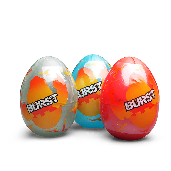 Игрушка-сюрприз K13 "Динозавр" в коробке