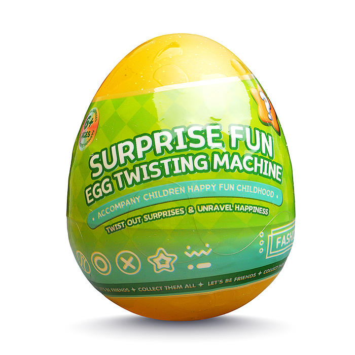 Игрушка-сюрприз K23 "Парк динозавров" в коробке