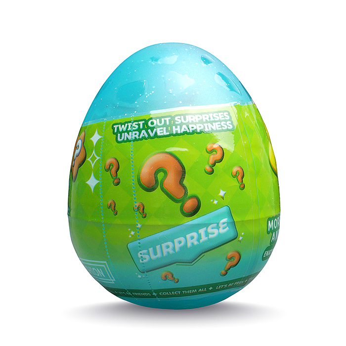 Игрушка-сюрприз K23 "Парк динозавров" в коробке