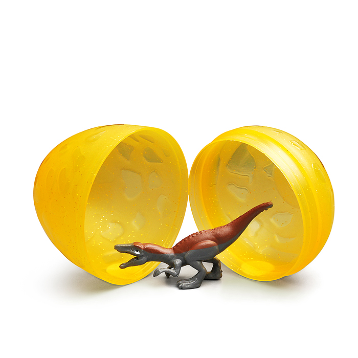 Игрушка-сюрприз K23 "Парк динозавров" в коробке