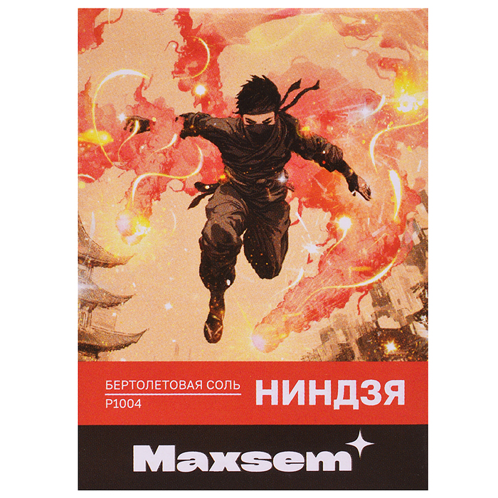 Петарды "Барталетовая соль" Попкорн (6/50/50)