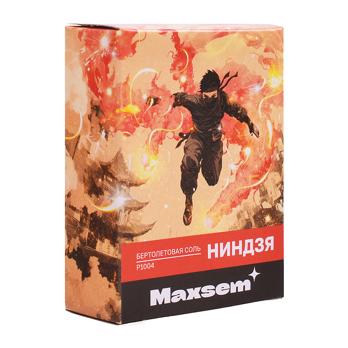 Петарды "Барталетовая соль" Попкорн (6/50/50)