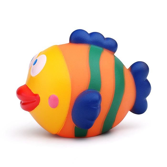 Фото к товару Набор игрушек для ванной "Морские обитатели" Набор игрушек для ванной "Морские обитатели"