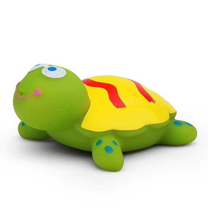 Фото к товару Набор игрушек для ванной "Морские обитатели" Набор игрушек для ванной "Морские обитатели"