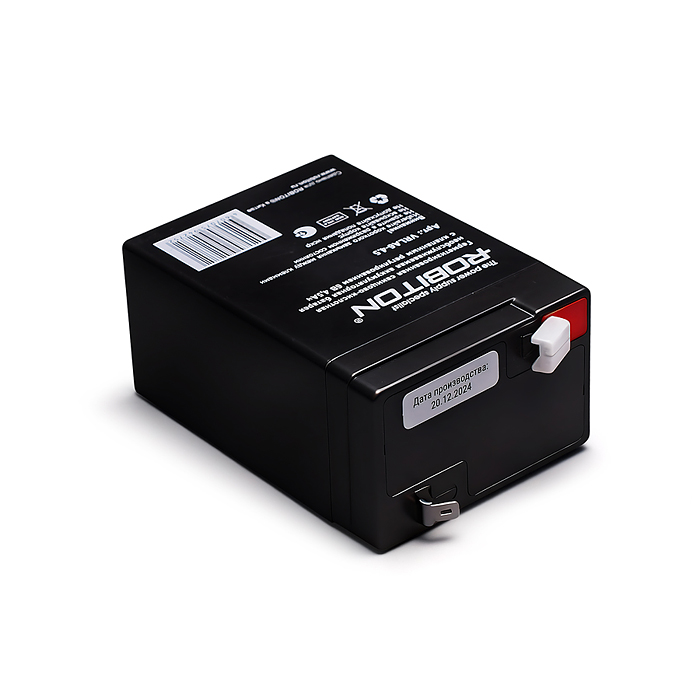 Аккумулятор ROBITON VRLA6-4.5