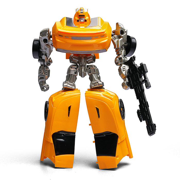 Робот HF348-4 "Amorphosis №2" в коробке