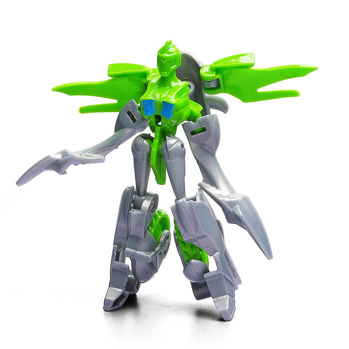 Робот 149 трансформирующийся в мотоцикл, в пакете