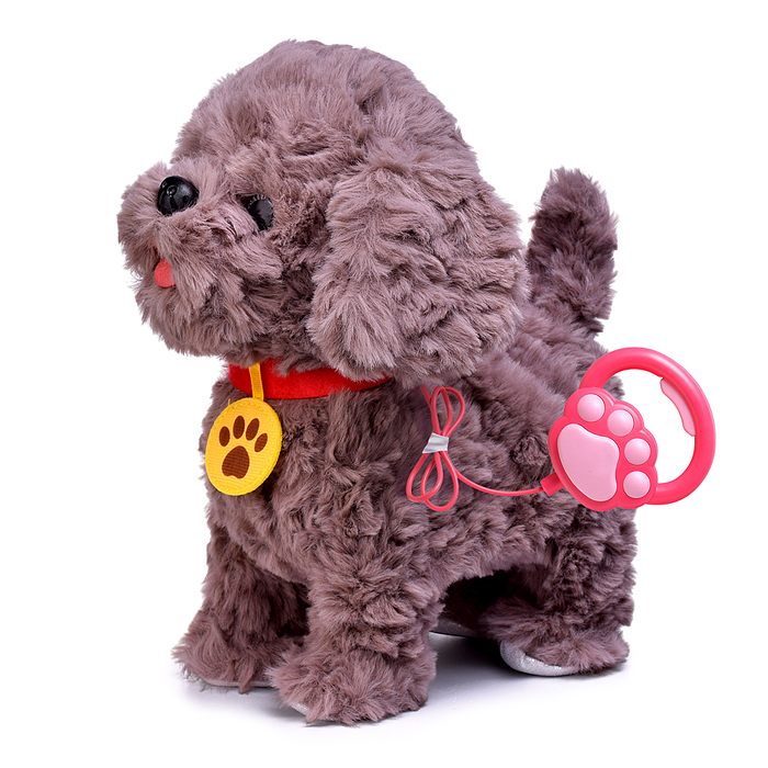 Собака 00-7626 "Юта" (поет, ходит, повторяет) в пакете