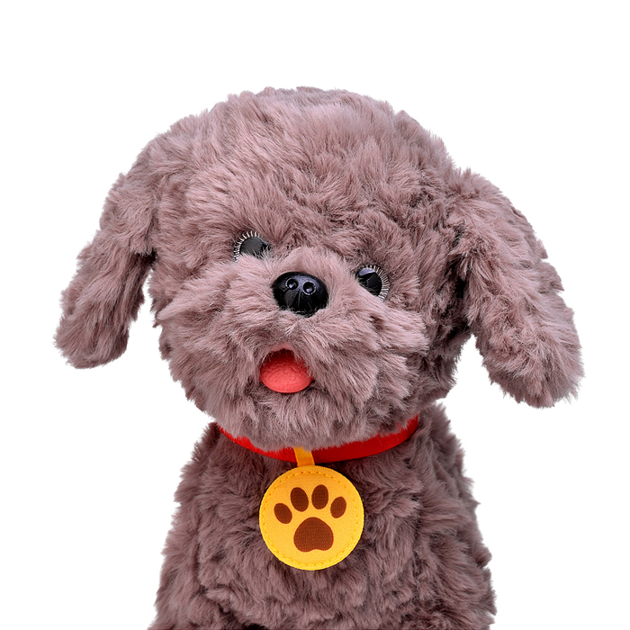 Собака 00-7626 "Юта" (поет, ходит, повторяет) в пакете