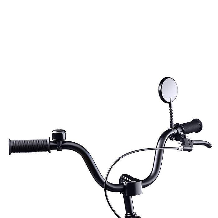 Велосипед 20" Rocket Gem, цвет зеленый