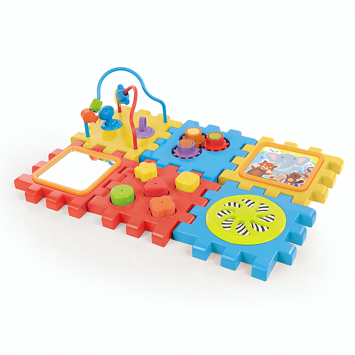 Логический куб многофункциональный