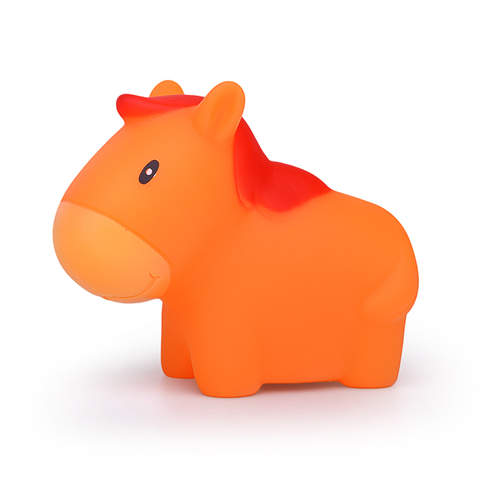 Фото к товару Набор игрушек для ванны "Моя ферма", 4 шт Набор игрушек для ванны "Моя ферма", 4 шт