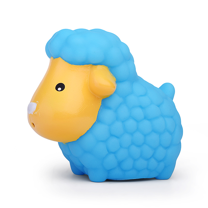 Фото к товару Набор игрушек для ванны "Моя ферма", 4 шт Набор игрушек для ванны "Моя ферма", 4 шт