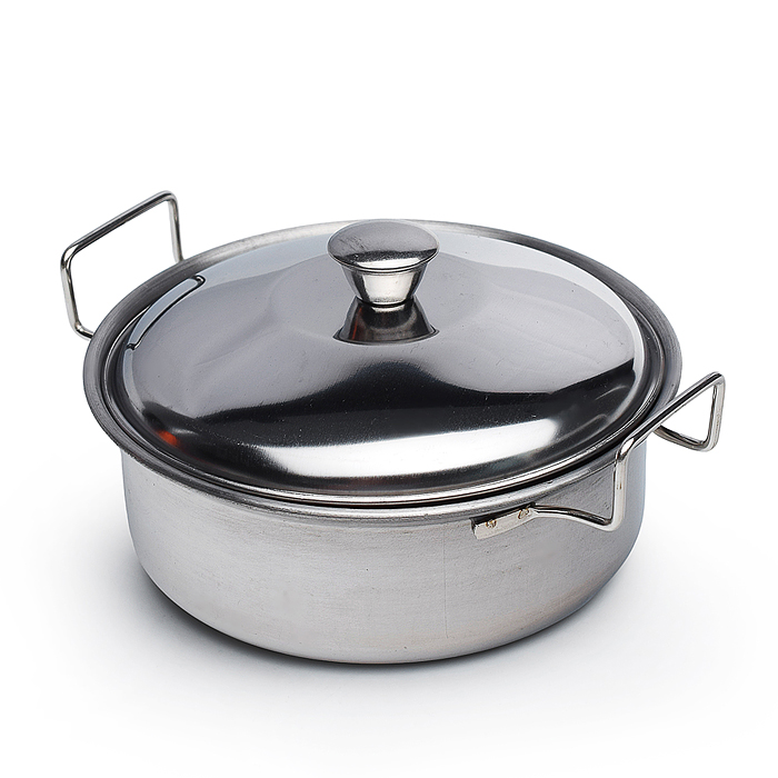 Набор детской посуды UT0118 "Шеф поварёнок" в пакете