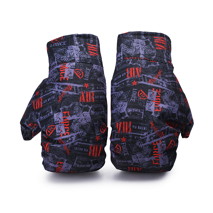 Набор детский игровой (перчатки, груша 50 см.) Оксфорд (путешествие)