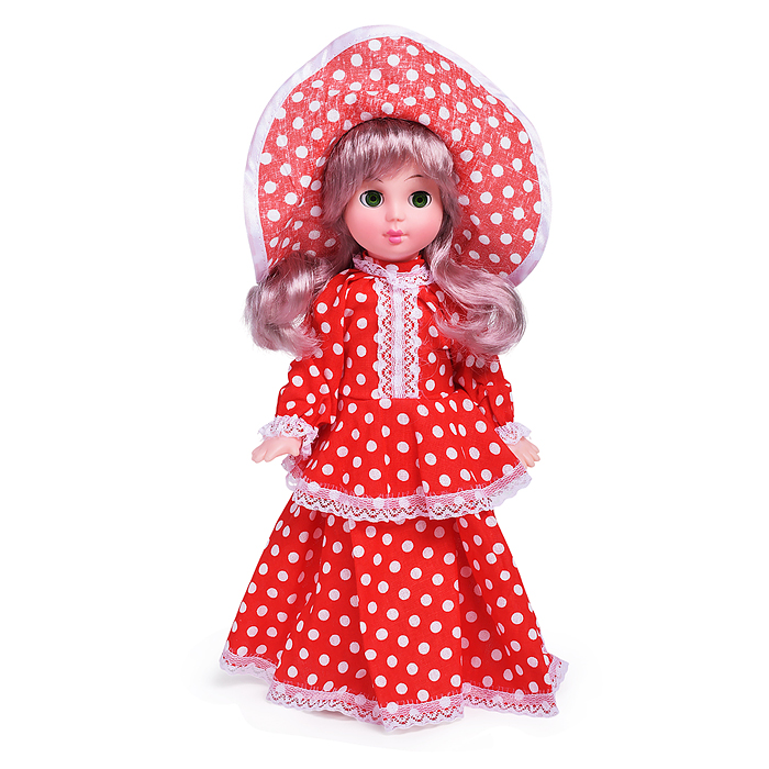 Кукла Ася 35 см., в коробке