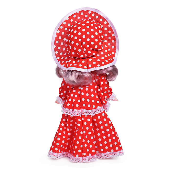 Кукла Ася 35 см., в коробке