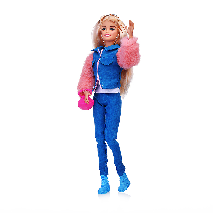 Кукла София 29 см (руки и ноги сгиб.) в коробке