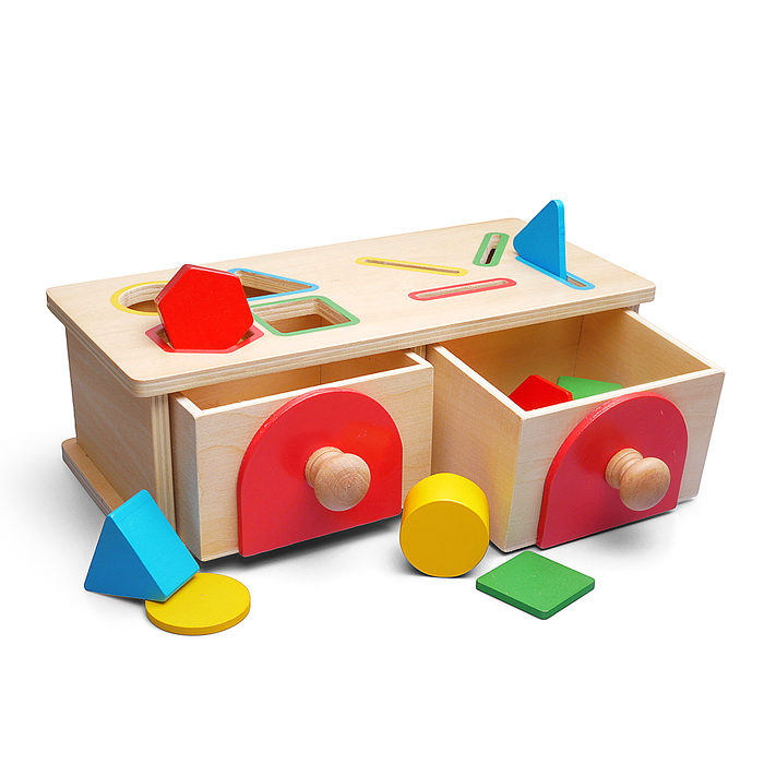 Сортер D2182 "ЛогикаПро"